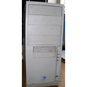 Компьютер Intel Pentium-4 3.0GHz /512Mb DDR1 /80Gb /ATX 300W (Череповец)