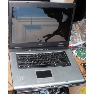 Ноутбук Acer TravelMate 2410 (Intel Celeron M370 1.5Ghz /no RAM! /no HDD! /15.4" TFT 1280x800) - Череповец