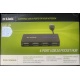 Карманный USB 2.0 концентратор D-Link DUB-104 в Череповце, USB хаб DLink DUB104 (Череповец)