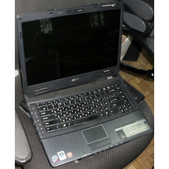 Ноутбук Acer Extensa 5630 (Intel Core 2 Duo T5800 (2x2.0Ghz) /2048Mb DDR2 /250Gb SATA /256Mb ATI Radeon HD3470 (Череповец)