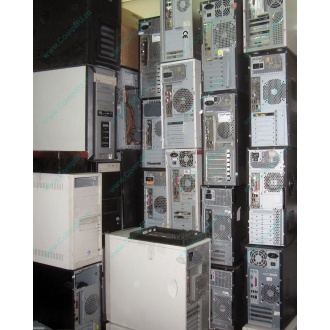Простые Б/У компьютеры Celeron 1.7GHz s478 /память 512Mb /жёсткий диск 40Gb /ATX оптом (Череповец)