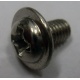 Компьютерный винт PW-M3x6mm для CD/DVD приводов для лазерных дисков (Череповец)