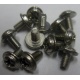 Компьютерный винт PW-M3x6mm для CD/DVD приводов для лазерных дисков (Череповец)