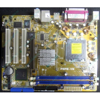 Материнская плата Asus P5PE-VM s.775 (Череповец)