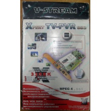 Внутренний TV-tuner Kworld Xpert TV-PVR 883 (V-Stream VS-LTV883RF) PCI (Череповец)