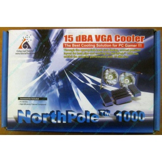 Кулер для видео-карты GlacialTech NorthPole 1000 (Череповец)