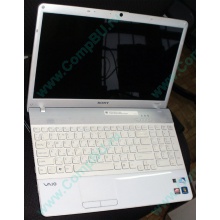 Ноутбук Sony Vaio VPCEB3E1R (Intel Pentium P6100 (2x2.0Ghz) /4096Mb DDR3 /320Gb /Radeon HD5470 /15.5" TFT 1366x768) - Череповец