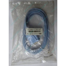 Кабель Cisco 72-3383-01 в Череповце, купить консольный кабель Cisco CAB-CONSOLE-RJ45 (72-3383-01) цена (Череповец)