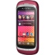Красно-розовый телефон Alcatel One Touch 818 (Череповец)