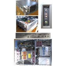 Сервер HP ProLiant ML370 G4 (2 x XEON 2.8GHz /no RAM /no HDD /ATX 2 x 700W 5U) - Череповец