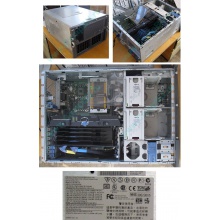 Сервер HP ProLiant ML530 G2 (2 x XEON 2.4GHz /3072Mb ECC /no HDD /ATX 600W 7U) - Череповец