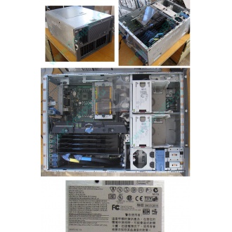Сервер HP ProLiant ML530 G2 (2 x XEON 2.4GHz /3072Mb ECC /no HDD /ATX 600W 7U) - Череповец