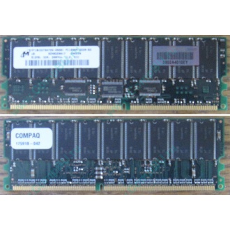 Модуль памяти 512Mb DDR ECC для HP Compaq 175918-042 (Череповец)