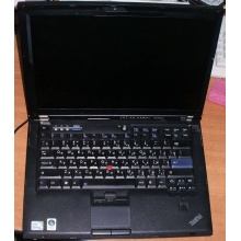 Ноутбук Lenovo Thinkpad T400 6473-N2G (Intel Core 2 Duo P8400 (2x2.26Ghz) /2048Mb DDR3 /500Gb /14.1" TFT 1440x900) - Череповец