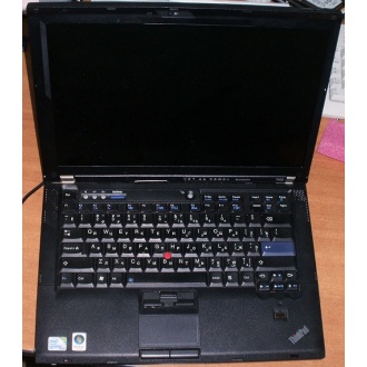 Ноутбук Lenovo Thinkpad T400 6473-N2G (Intel Core 2 Duo P8400 (2x2.26Ghz) /2048Mb DDR3 /500Gb /14.1" TFT 1440x900) - Череповец