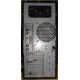 Игровой компьютер Intel Core 2 Quad Q9400 (4x2.67GHz) /4096Mb /500Gb /ATI HD3870 /ATX 580W вид сзади (Череповец)