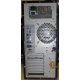 Четырехядерный компьютер Intel Core 2 Quad Q8200 /2048 Mb /250 Gb /GeForce GT210 /ATX 420 W вид сзади (Череповец)