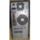 Двухъядерный компьютер Intel Core 2 Duo E6750 /2048Mb /250Gb /ATX 450W вид сзади (Череповец)