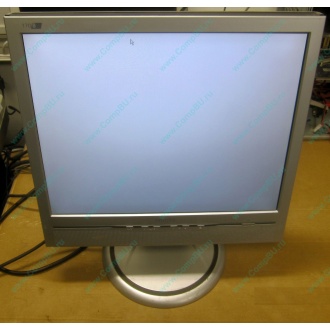 Монитор 17" TFT Philips 170B с колонками и USB-хабом в Череповце, серебристый (Череповец)