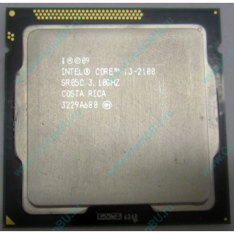 Процессор Intel Core i3-2100 (2x3.1GHz HT /L3 2048kb) SR05C s.1155 (Череповец)
