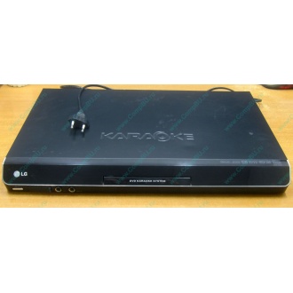 DVD-плеер LG Karaoke System DKS-7600Q Б/У в Череповце, LG DKS-7600 БУ (Череповец)
