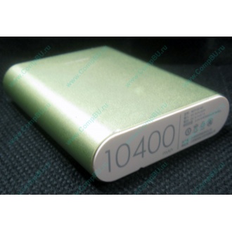 Powerbank XIAOMI NDY-02-AD 10400 mAh НА ЗАПЧАСТИ! (Череповец)