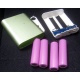 Аккумуляторная батарея Powerbank XIAOMI NDY-02-AD 10400 mAh НА ЗАПЧАСТИ! (Череповец)