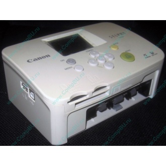 Фотопринтер Canon SELPHY CP760 (нет блока питания в Череповце, НА ЗАПЧАСТИ) - Череповец