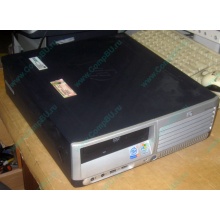 Компьютер HP DC7600 SFF (Intel Pentium-4 521 2.8GHz HT s.775 /1024Mb /160Gb /ATX 240W desktop) - Череповец