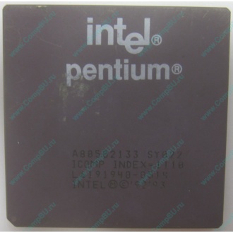 Процессор Intel Pentium 133 SY022 A80502-133 (Череповец)