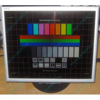 Монитор 17" TFT Nec MultiSync Opticlear LCD1770GX (Череповец)