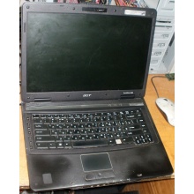 Ноутбук Acer TravelMate 5320-101G12Mi (Intel Celeron 540 1.86Ghz /512Mb DDR2 /80Gb /15.4" TFT 1280x800) - Череповец
