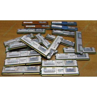 Серверная память HP 398706-051 (416471-001) 1024Mb (1Gb) DDR2 ECC FB (Череповец)