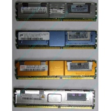 Серверная память HP 398706-051 (416471-001) 1024Mb (1Gb) DDR2 ECC FB (Череповец)