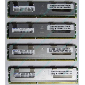 Серверная память SUN (FRU PN 371-4429-01) 4096Mb (4Gb) DDR3 ECC в Череповце, память для сервера SUN FRU P/N 371-4429-01 (Череповец)
