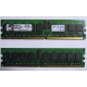 Серверная память 1Gb DDR2 Kingston KVR400D2D8R3/1G ECC Registered (Череповец)