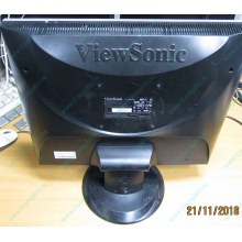 Монитор 19" ViewSonic VA903 с дефектом изображения (битые пиксели по углам) - Череповец.