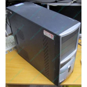 Компьютер Intel Core 2 Duo E8400 (2x3.0GHz) s.775 /4096Mb /160Gb /ATX 350W Power Man /корпус Kraftway чёрный (Череповец)