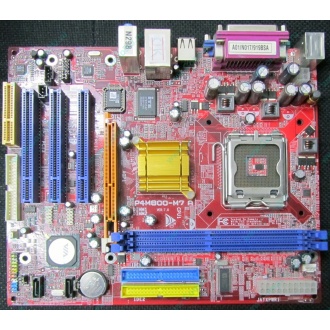 Материнская плата Elitegroup ECS P4M800-M7 A s.775 (Череповец)