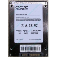 Нерабочий SSD 80Gb SSD 80Gb OCZ Vertex2 OCZSSD2-2VTX80G 2.5" (Череповец)