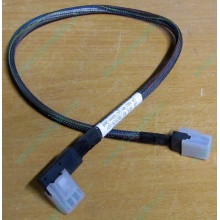 Угловой кабель Mini SAS to Mini SAS HP 668242-001 (Череповец)