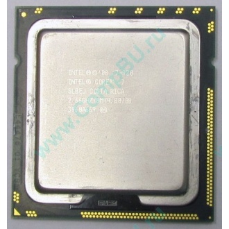 Процессор Intel Core i7-920 SLBEJ stepping D0 s.1366 (Череповец)