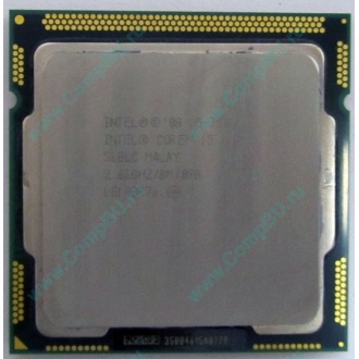 Процессор Intel Core i5-750 SLBLC s.1156 (Череповец)