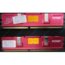 Память 512Mb (2x256Mb) DDR-1 533MHz Patriot PEP2563200+XBL (Череповец)