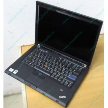 Ноутбук Lenovo Thinkpad T400 6473-N2G (Intel Core 2 Duo P8400 (2x2.26Ghz) /2Gb DDR3 /250Gb /матовый экран 14.1" TFT 1440x900)  (Череповец)