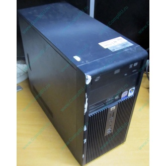 Системный блок Б/У HP Compaq dx7400 MT (Intel Core 2 Quad Q6600 (4x2.4GHz) /4Gb DDR2 /320Gb /ATX 300W) - Череповец