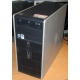 Компьютер HP Compaq dc5800 MT (Intel Core 2 Quad Q9300 (4x2.5GHz) /4Gb /250Gb /ATX 300W) - Череповец