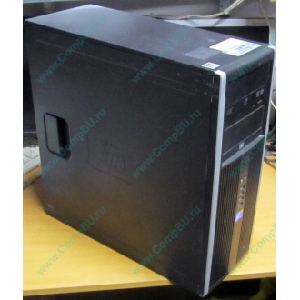Компьютер Б/У HP Compaq 8000 Elite CMT (Intel Core 2 Quad Q9500 (4x2.83GHz) /4Gb DDR3 /320Gb /ATX 320W) - Череповец