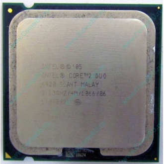 Процессор Intel Core 2 Duo E6420 (2x2.13GHz /4Mb /1066MHz) SLA4T socket 775 (Череповец)