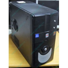 Системный блок Б/У Intel Core 2 Quad Q8300 (4x2.5GHz) /4Gb /320Gb /ATX 350W (Череповец)